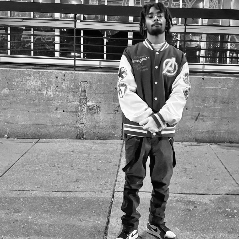 Meet your Posher, Jayshaun